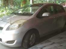 Toyota Vitz 2009 Car