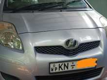 Toyota Vitz 2009 Car