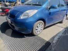 Toyota Vitz 2009 Car