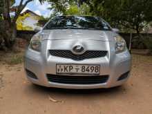 Toyota Vitz 2009 Car