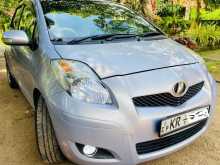 Toyota Vitz 2009 Car