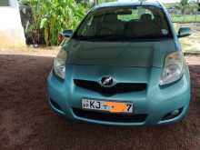 Toyota Vitz 2009 Car
