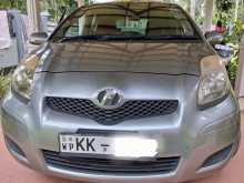 Toyota Vitz 2009 Car