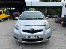 Toyota Vitz 2009 Car