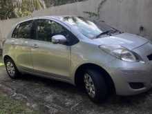 Toyota Vitz 2009 Car