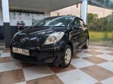 Toyota Vitz 2009 Car