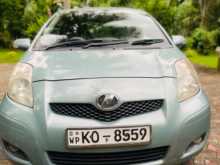 Toyota Vitz 2009 Car