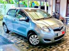 Toyota Vitz 2009 Car