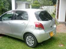 Toyota VITZ KSP90 2009 Car