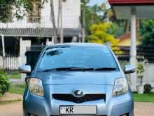 Toyota Vitz 2009 Car