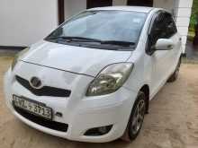 Toyota Vitz 2009 Car