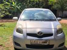 Toyota Vitz 2009 Car