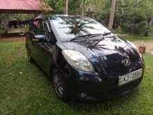 Toyota Vitz 2009 Car