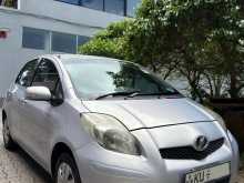 Toyota Vitz 2009 Car