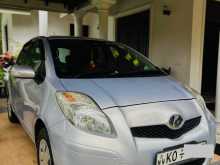 Toyota Vitz 2009 Car