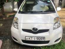 Toyota Vitz 2009 Car