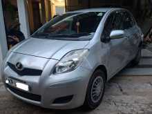 Toyota Vitz 2009 Car