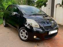 Toyota Vitz 2009 Car