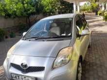 Toyota Vitz 2009 Car