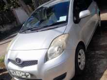 Toyota Vitz 2009 Car