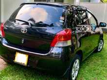 Toyota Vitz 2009 Car