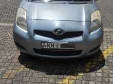 Toyota Vitz 2009 Car