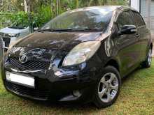 Toyota Vitz 2009 Car