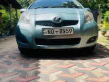 Toyota Vitz 2009 Car