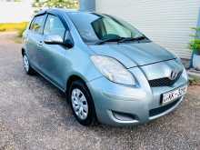 Toyota Vitz 2009 Car