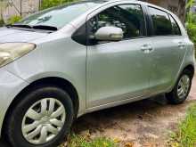 Toyota Vitz 2009 Car