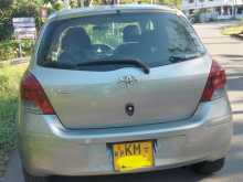 Toyota VITZ 2009 Car