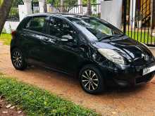 Toyota Vitz 2009 Car