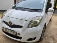 Toyota Vitz 2009 Car