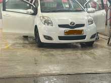 Toyota Vitz 2009 Car