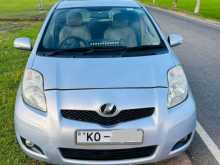 Toyota Vitz 2009 Car