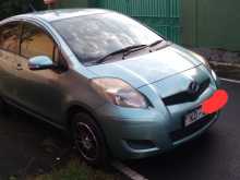 Toyota Vitz 2009 Car