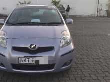 Toyota Vitz 2009 Car