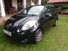 Toyota Vitz 2009 Car