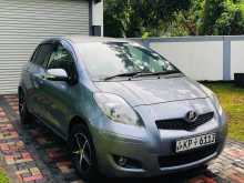 Toyota Vitz 2009 Car