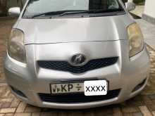 Toyota Vitz 2009 Car