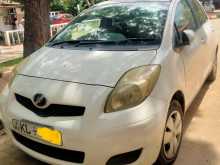 Toyota VITZ 2009 Car