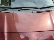 Toyota Vitz 2009 Car
