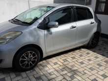Toyota Vitz 2010 Car