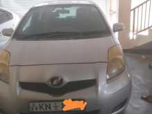 Toyota Vitz 2010 Car