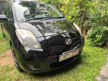 Toyota Vitz 2010 Car