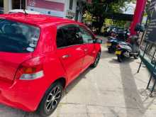Toyota Vitz 2010 Car