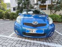 Toyota Vitz 2010 Car