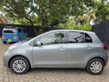 Toyota Vitz 2010 Car