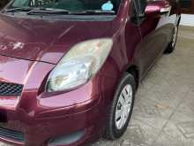 Toyota Vitz 2010 Car