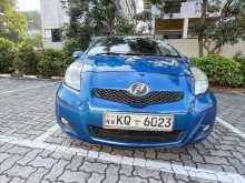 Toyota Vitz 2010 Car
